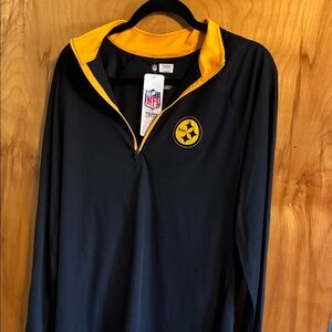Lightweight Steelers NFL Team Pullover